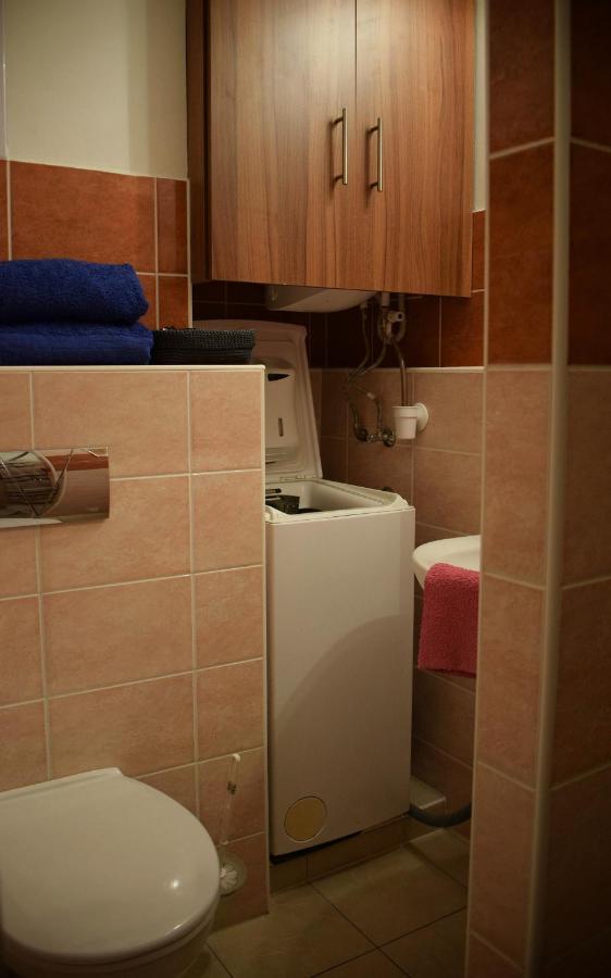 Helikon 32 Apartman Кестхей Экстерьер фото