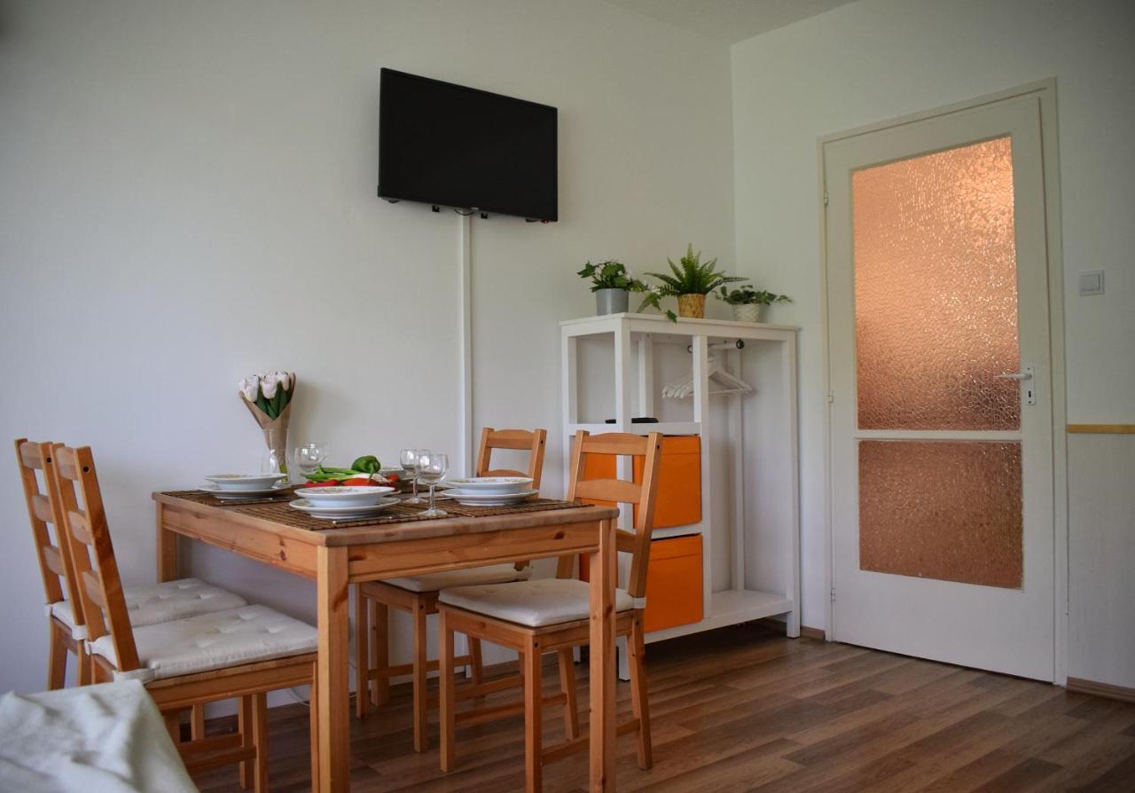 Helikon 32 Apartman Кестхей Экстерьер фото