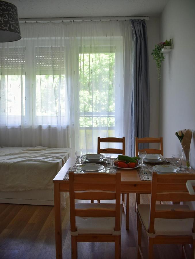 Helikon 32 Apartman Кестхей Экстерьер фото