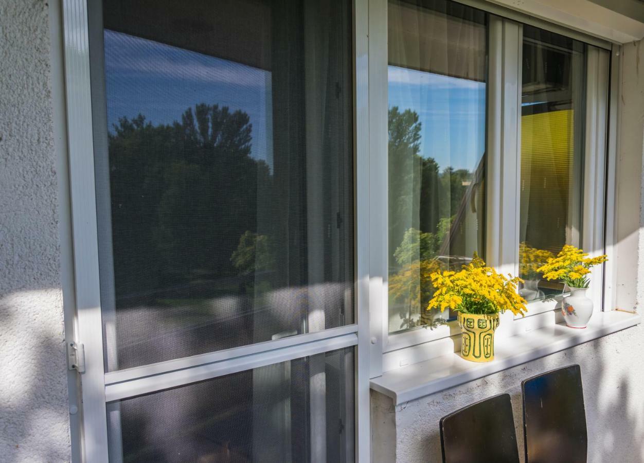 Helikon 32 Apartman Кестхей Экстерьер фото